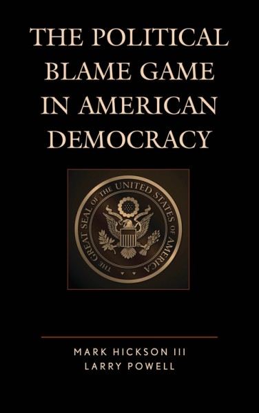 Political Blame Game in American Democracy