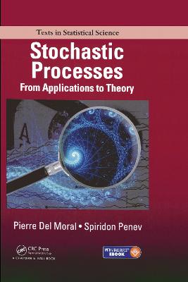 Stochastic Processes: From Applications to Theory