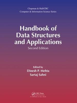 Handbook of Data Structures and Applications