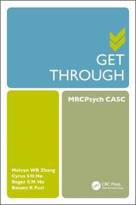 Get Through MRCPsych CASC: MRCPsych CASC