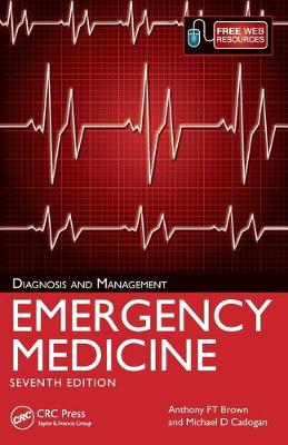 Emergency Medicine: Diagnosis and Management, 7th Edition 7th New edition