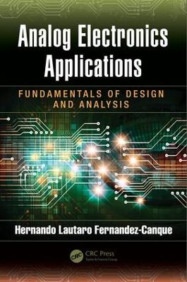 Analog Electronics Applications: Fundamentals of Design and Analysis