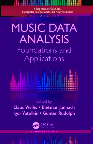 Music Data Analysis: Foundations and Applications