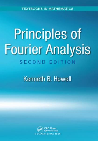 Principles of Fourier Analysis