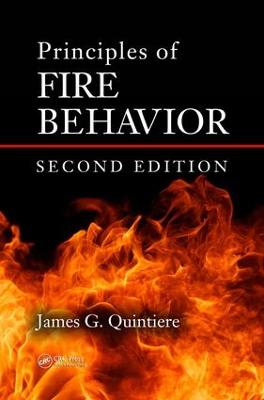 Principles of Fire Behavior 2nd edition