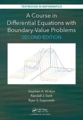Course in Differential Equations with Boundary Value Problems 2nd edition