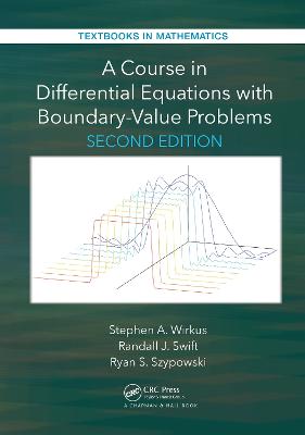 A Course in Differential Equations with Boundary Value Problems