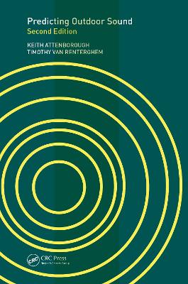 Predicting Outdoor Sound 2nd edition
