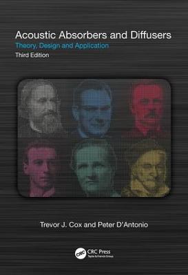 Acoustic Absorbers and Diffusers: Theory, Design and Application 3rd edition