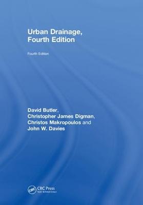 Urban Drainage 4th edition
