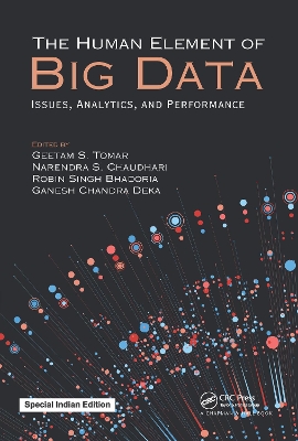 Human Element of Big Data: Issues, Analytics, and Performance