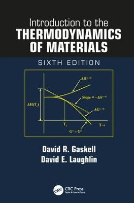 Introduction to the Thermodynamics of Materials 6th edition