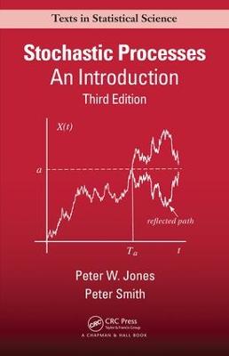 Stochastic Processes: An Introduction, Third Edition 3rd edition