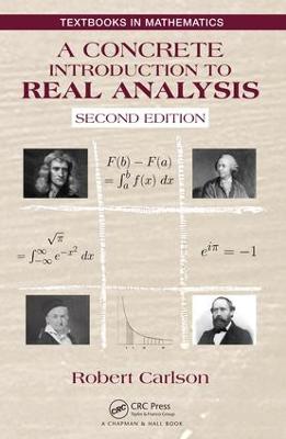 Concrete Introduction to Real Analysis 2nd edition