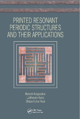 Printed Resonant Periodic Structures and Their Applications