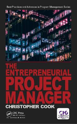 Entrepreneurial Project Manager