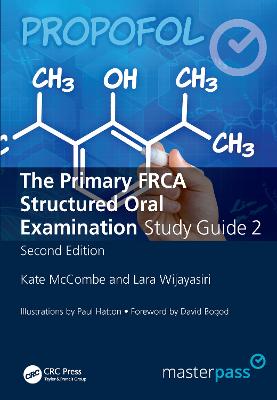 Primary FRCA Structured Oral Exam Guide 2