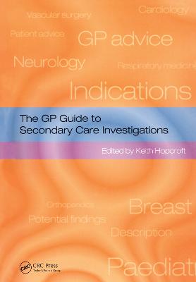 GP Guide to Secondary Care Investigations