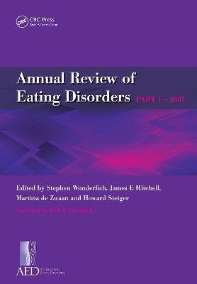 Annual Review of Eating Disorders: Pt. 1