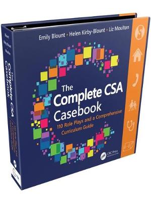 Complete CSA Casebook: 110 Role Plays and a Comprehensive Curriculum Guide