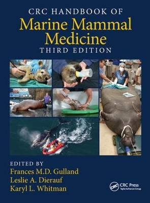 CRC Handbook of Marine Mammal Medicine 3rd edition