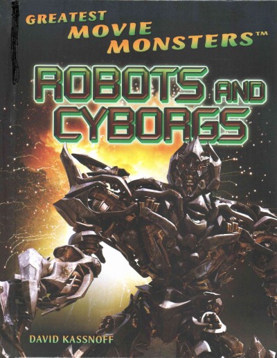 Robots and Cyborgs