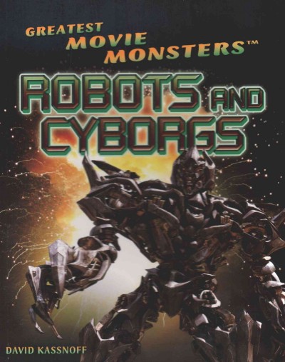 Robots and Cyborgs