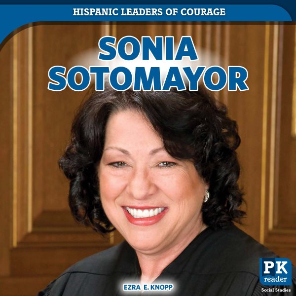 Sonia Sotomayor