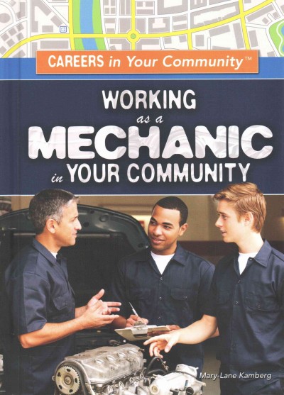 Working as a Mechanic in Your Community