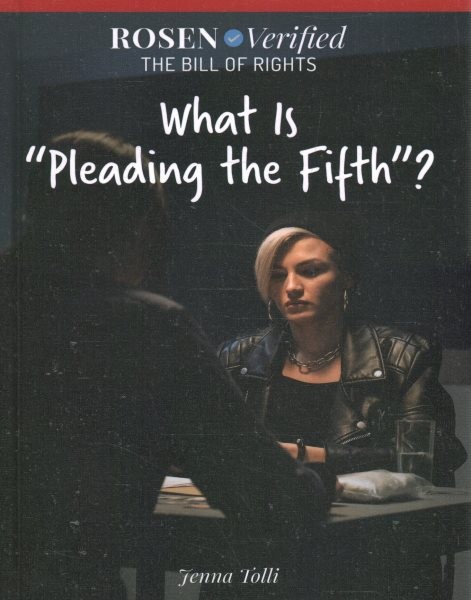 What Is Pleading the Fifth?