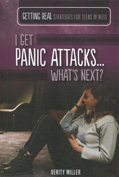 I Get Panic Attacks...What's Next?
