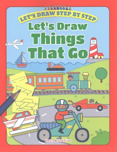 Let's Draw Things That Go