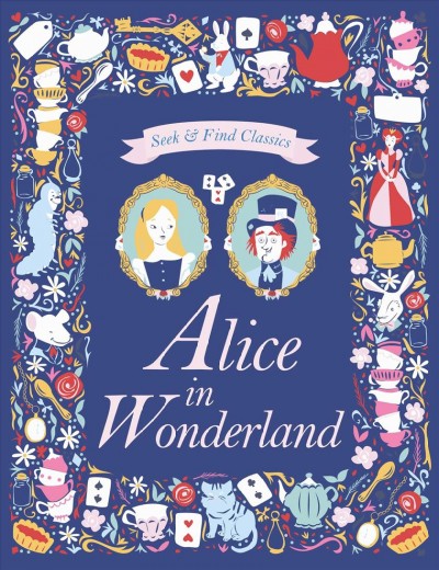Alice in Wonderland Abridged edition