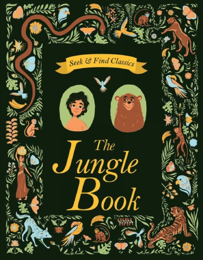 Jungle Book Abridged edition