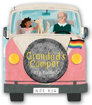 Grandad's Camper (a Grandad's Camper LGBTQ Pride Book for Kids in  Partnership with Glaad)