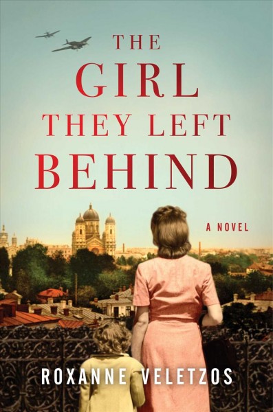 Girl They Left Behind