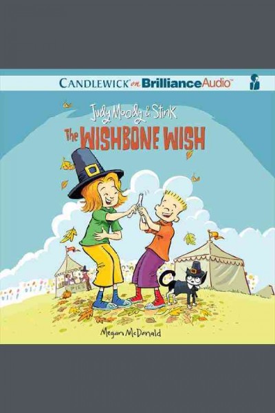 Judy Moody & Stink: The Wishbone Wish