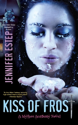 Kiss of Frost Unabridged edition
