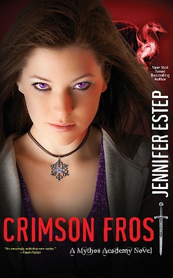 Crimson Frost Unabridged edition