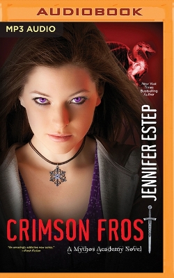 Crimson Frost Unabridged edition