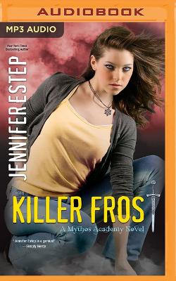 Killer Frost Unabridged edition