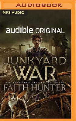 Junkyard War Unabridged edition