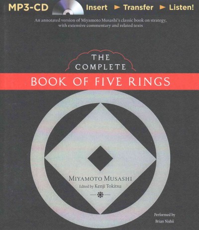 Complete Book of Five Rings Unabridged