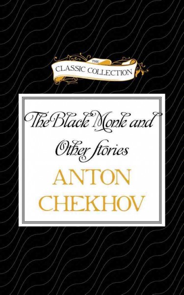 Black Monk and Other Stories