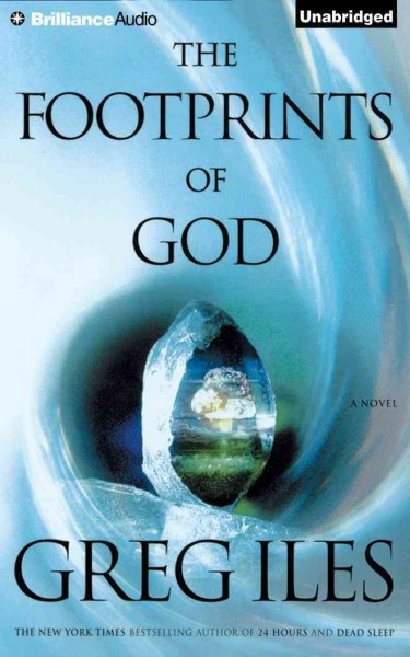 Footprints of God: Library Edition Unabridged