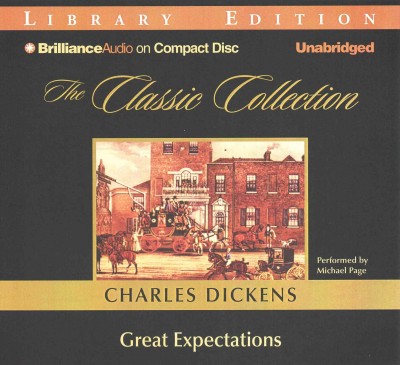 Great Expectations: Library Edition Unabridged