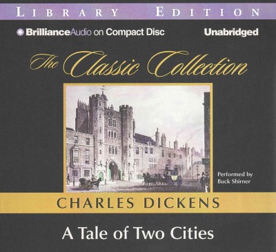 Tale of Two Cities: Library Edition Unabridged