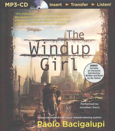 Windup Girl