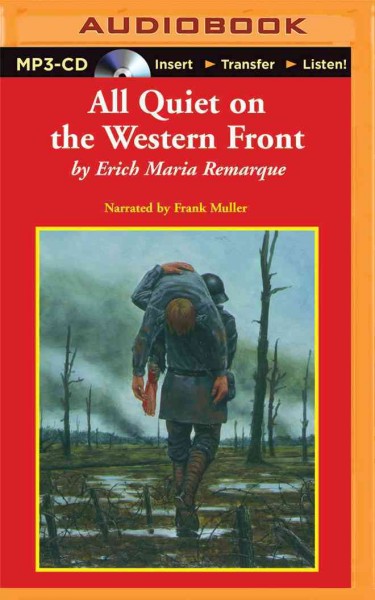 All Quiet on the Western Front Unabridged