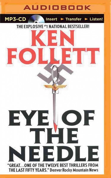 Eye of the Needle Unabridged